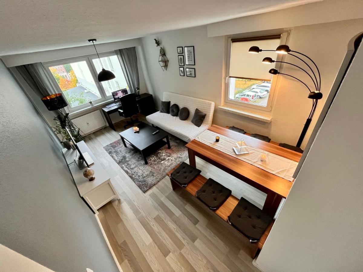 Kmhosting Zentrum Modern - Kingsize Boxspringbett Apartment *