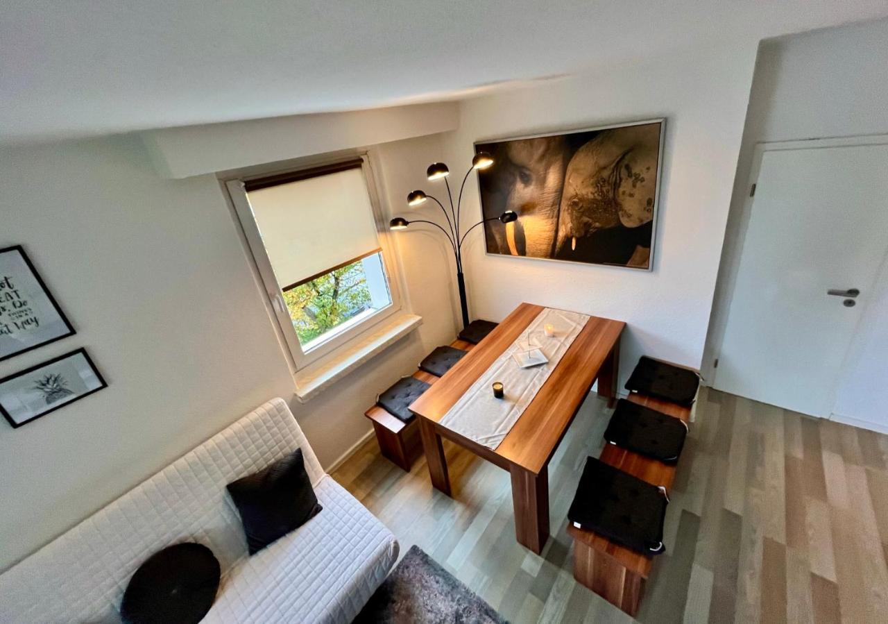 Kmhosting Zentrum Modern - Kingsize Boxspringbett Apartment *
