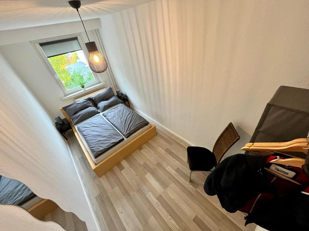 Apartment Kmhosting Zentrum Modern - Kingsize Boxspringbett *