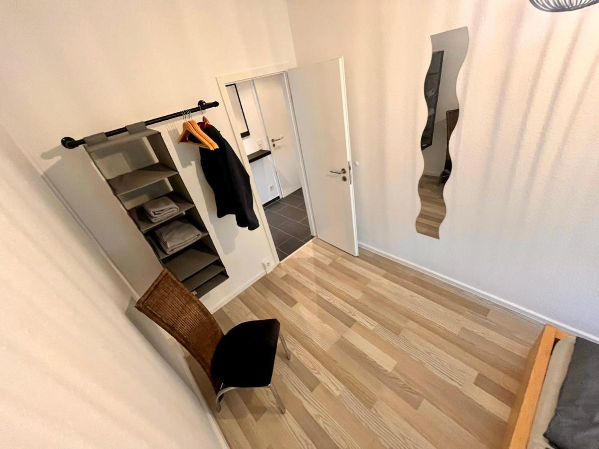 Kmhosting Zentrum Modern - Kingsize Boxspringbett