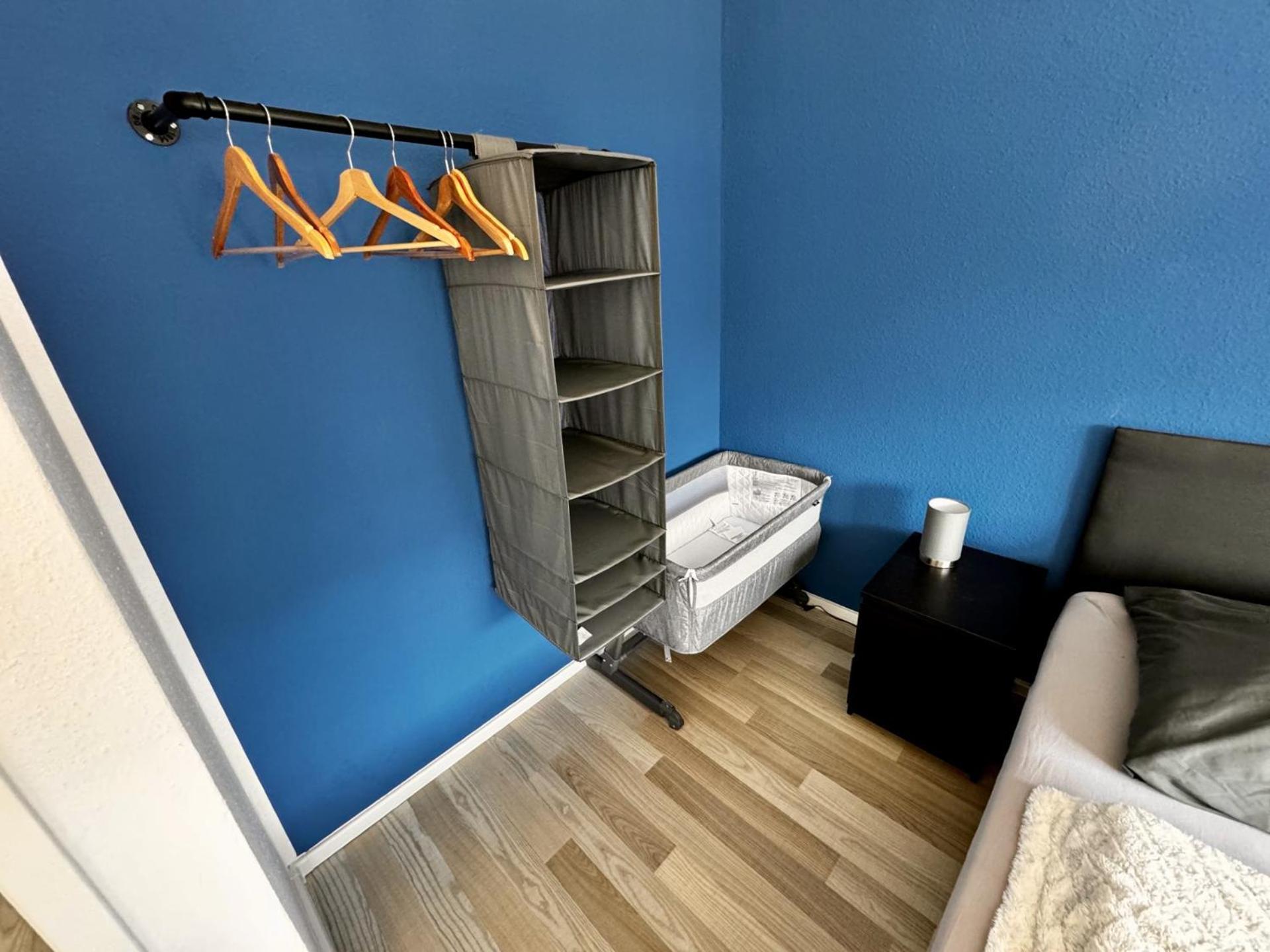 Apartment Kmhosting Zentrum Modern - Kingsize Boxspringbett
